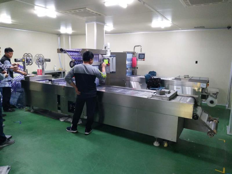 自動(dòng)包裝機(jī)
